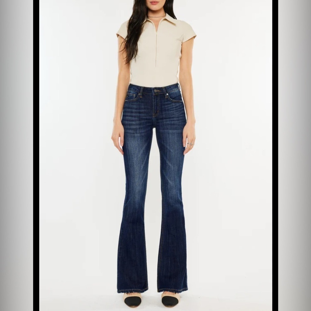 KanCan Women's Blue Jeans 1/24